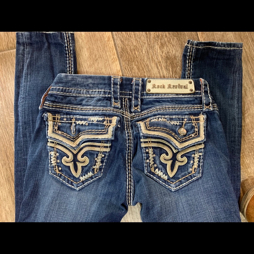 Rock Revival Jeans